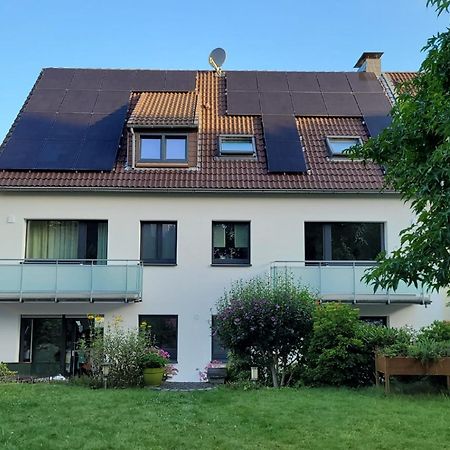 Ruhig Gelegene 2-Zi Fewo, Wallbox, Balkon Эссен Экстерьер фото