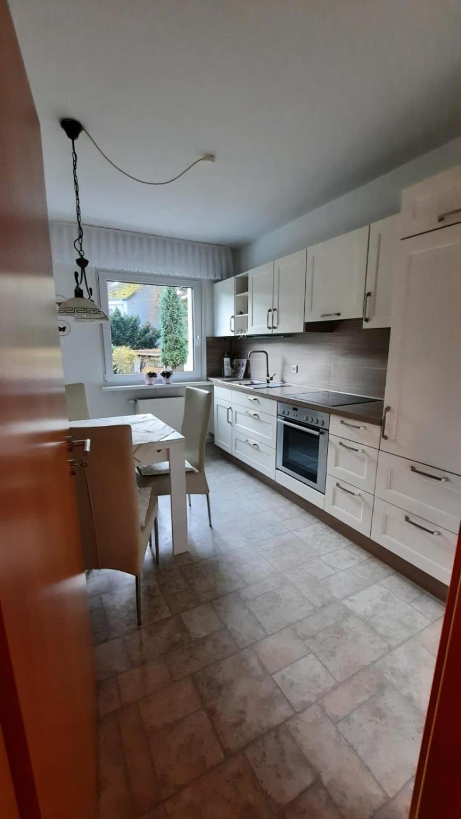 Ruhig Gelegene 2-Zi Fewo, Wallbox, Balkon Эссен Экстерьер фото