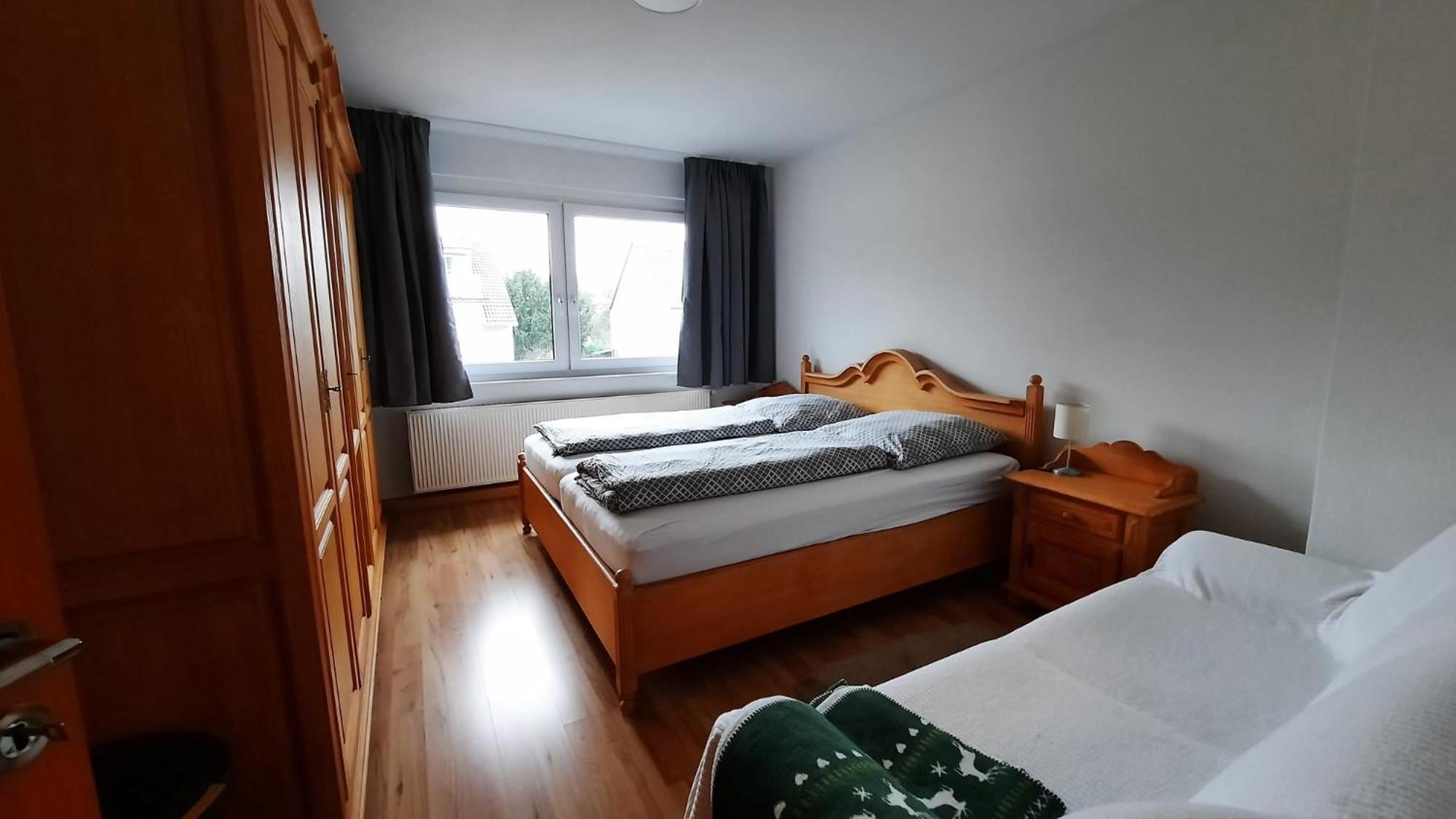 Ruhig Gelegene 2-Zi Fewo, Wallbox, Balkon Эссен Экстерьер фото